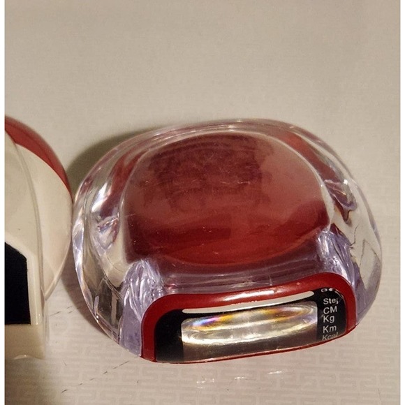 Pedometer set of 2 working step counter trackers exercise  workout - Picture 2 of 6